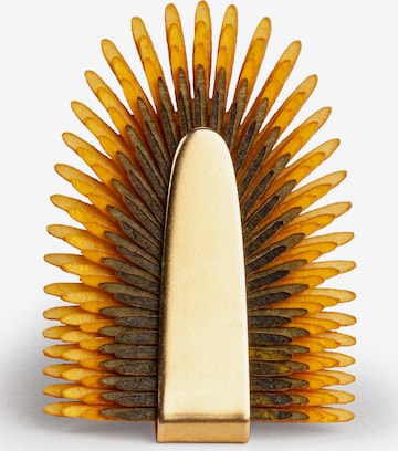 Gretchen Ring 'Pam Pem' in Gelb: Vorderseite