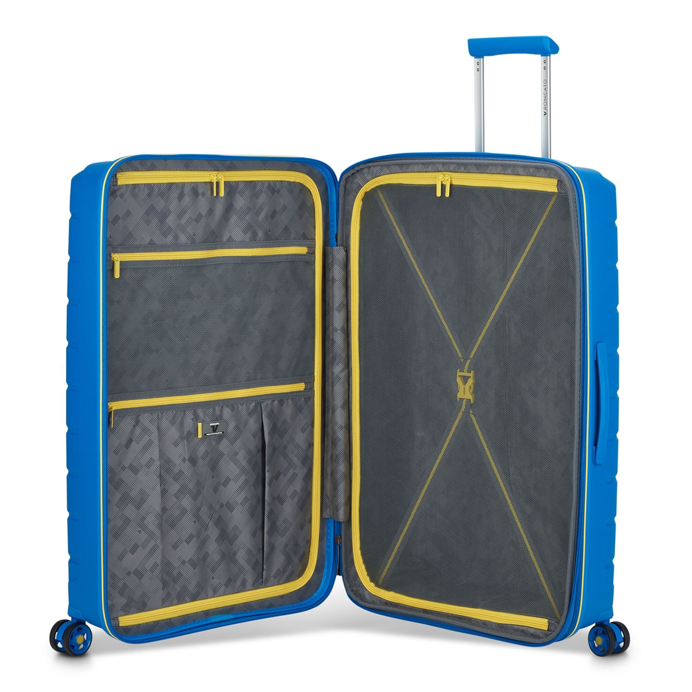 Roncato Cart 'B-Flying' in Blue