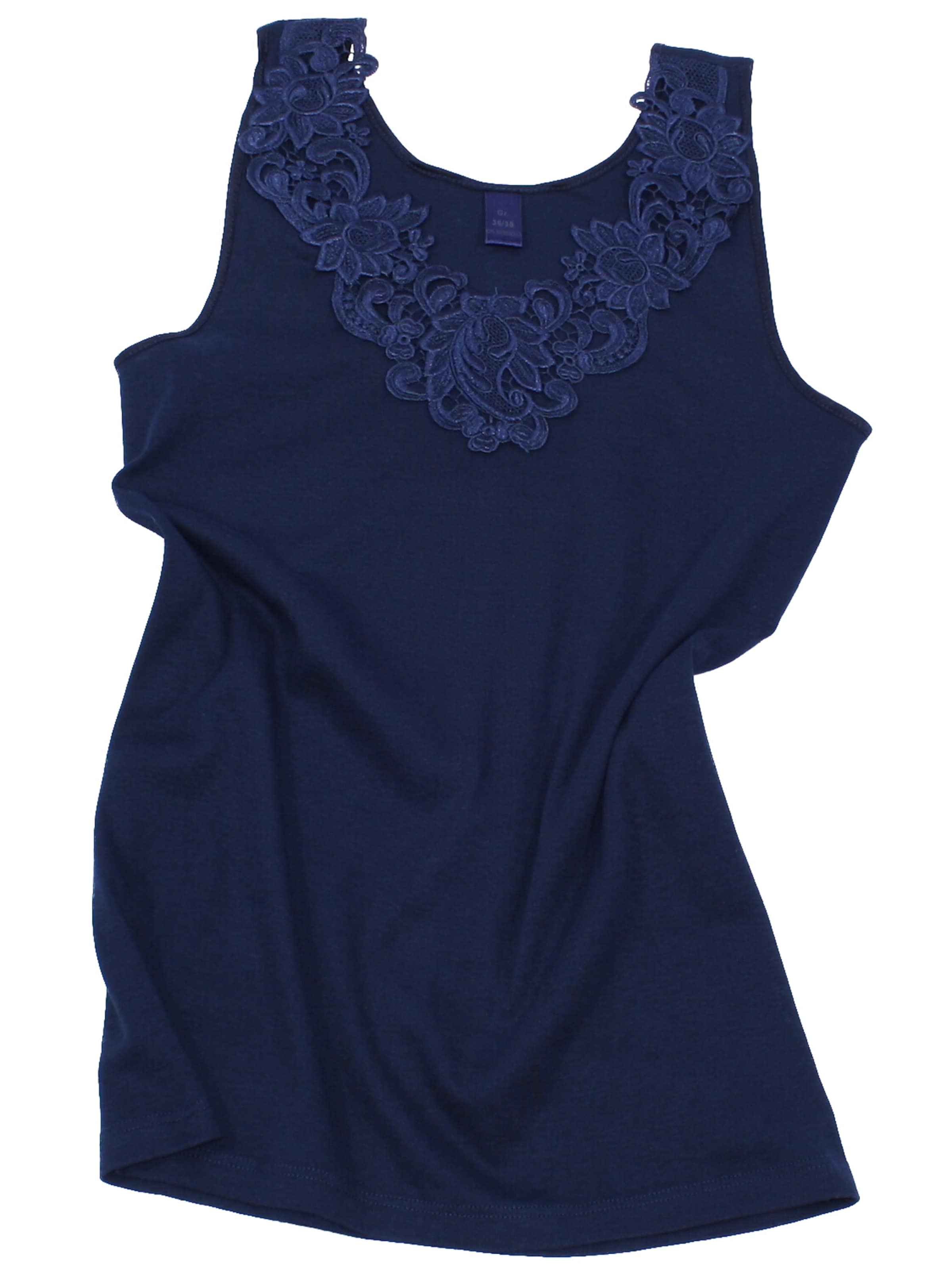 Maillot de corps Cotton Prime en bleu