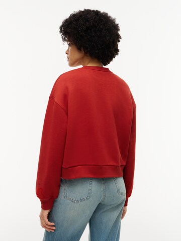 TOMMY HILFIGER Dressipluus, värv punane