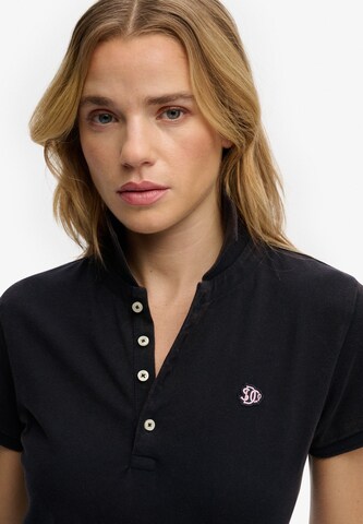 T-shirt Superdry & Co en bleu