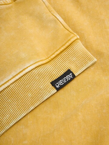 4PRESIDENT Vest 'Nijs' in Beige