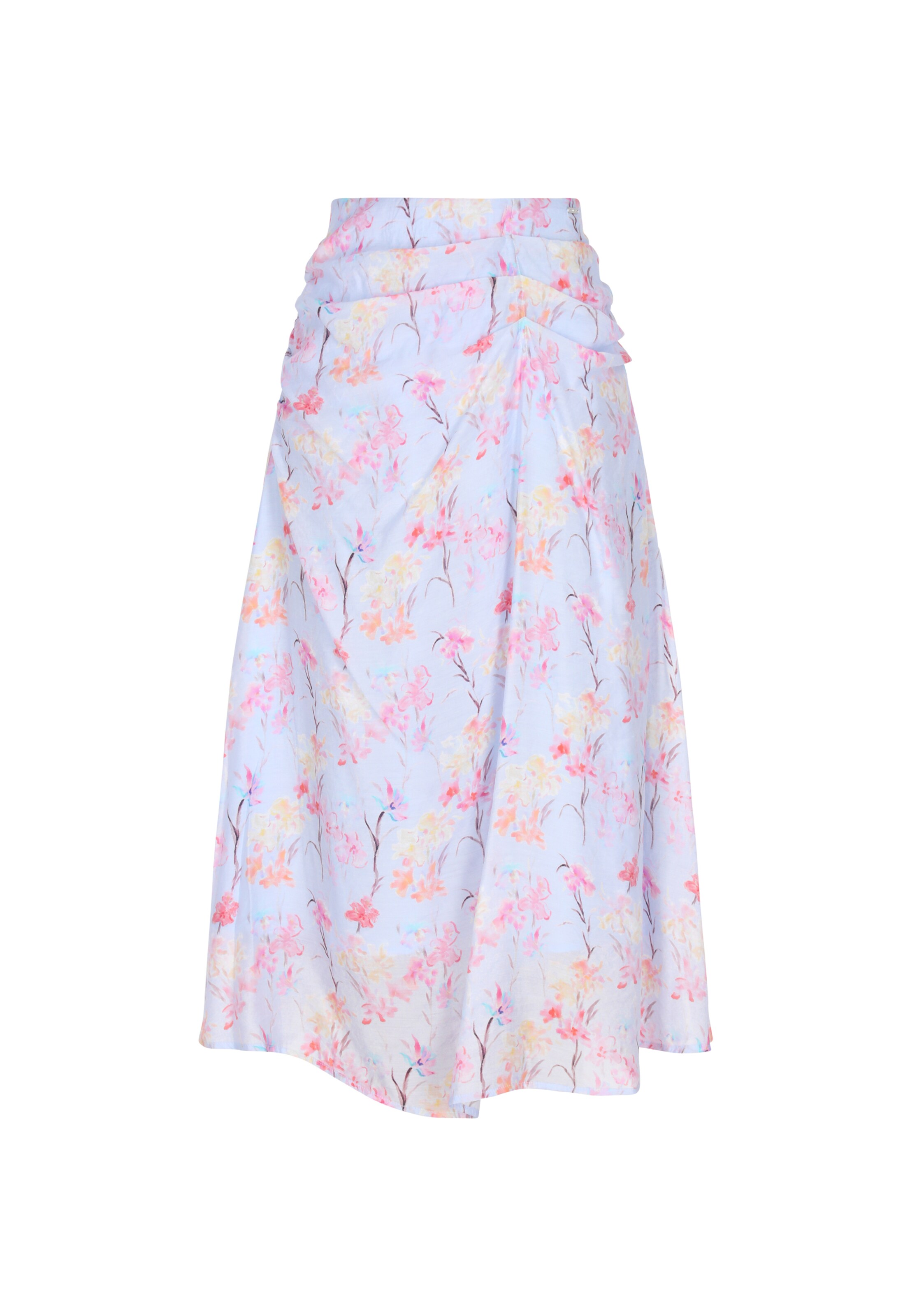 DreiMaster Vintage Rock in Blau: Vorderseite