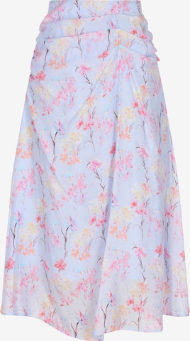 mėlyna DreiMaster Vintage Sijonas: priekis