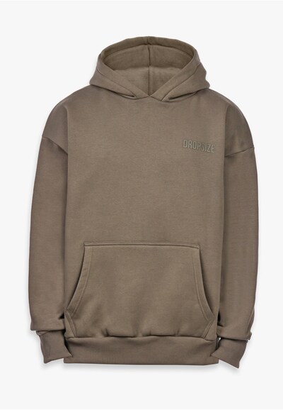 Dropsize Sweatshirt in L in Muddy coloured / Khaki, Item view
