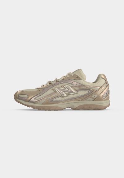 new balance Baskets basses '204' en 37 en beige / camel / noisette, Vue avec produit