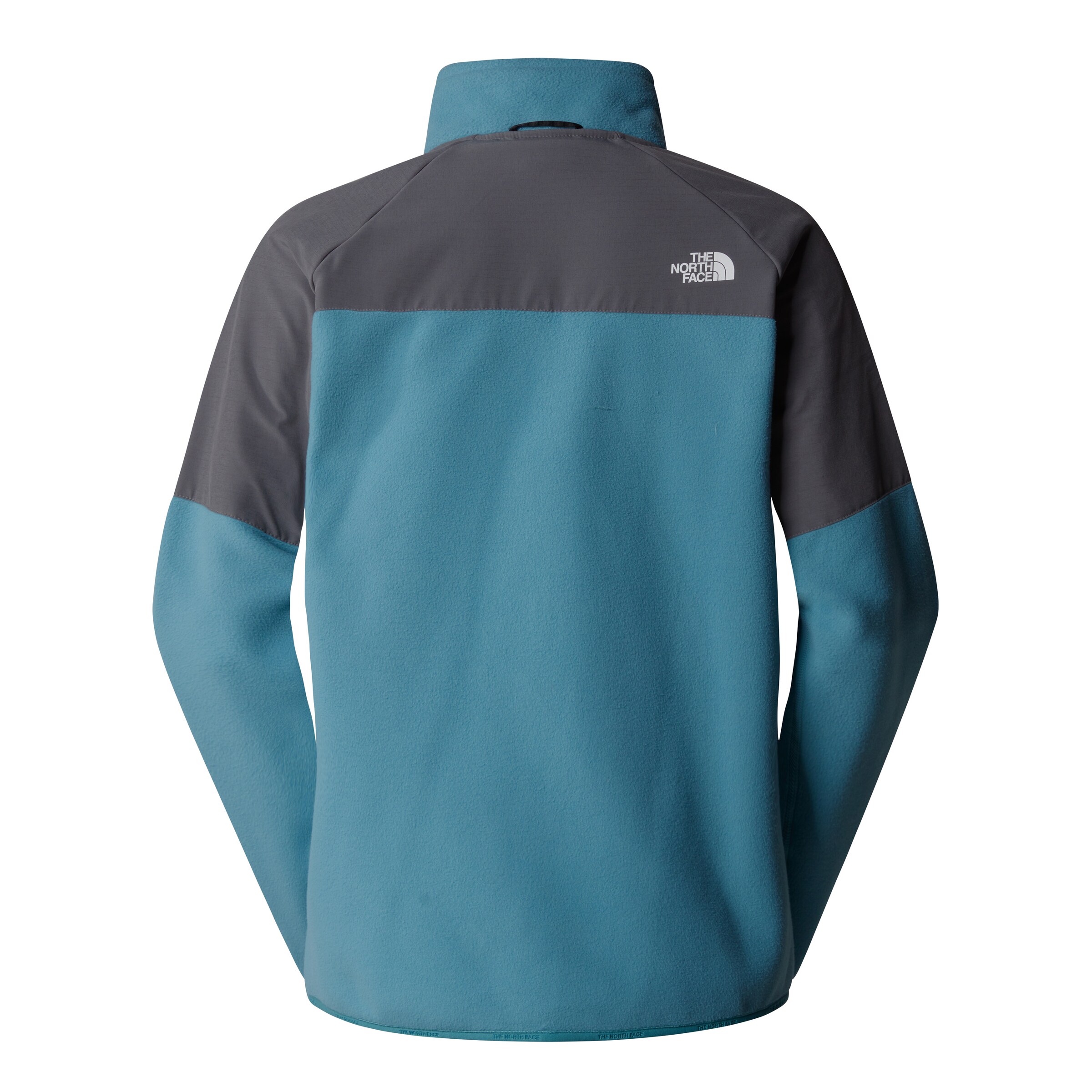 THE NORTH FACE Athletic Fleece Jacket in Blue