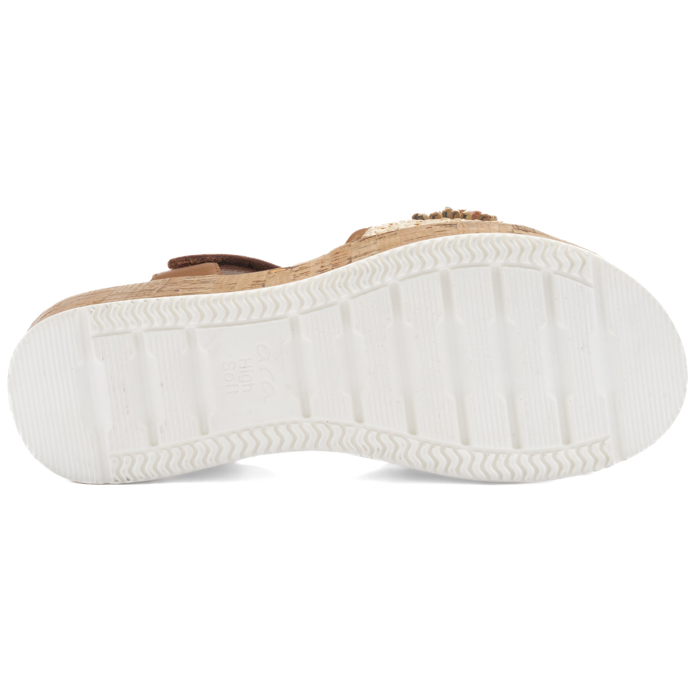 Sandalo di ARA in marrone