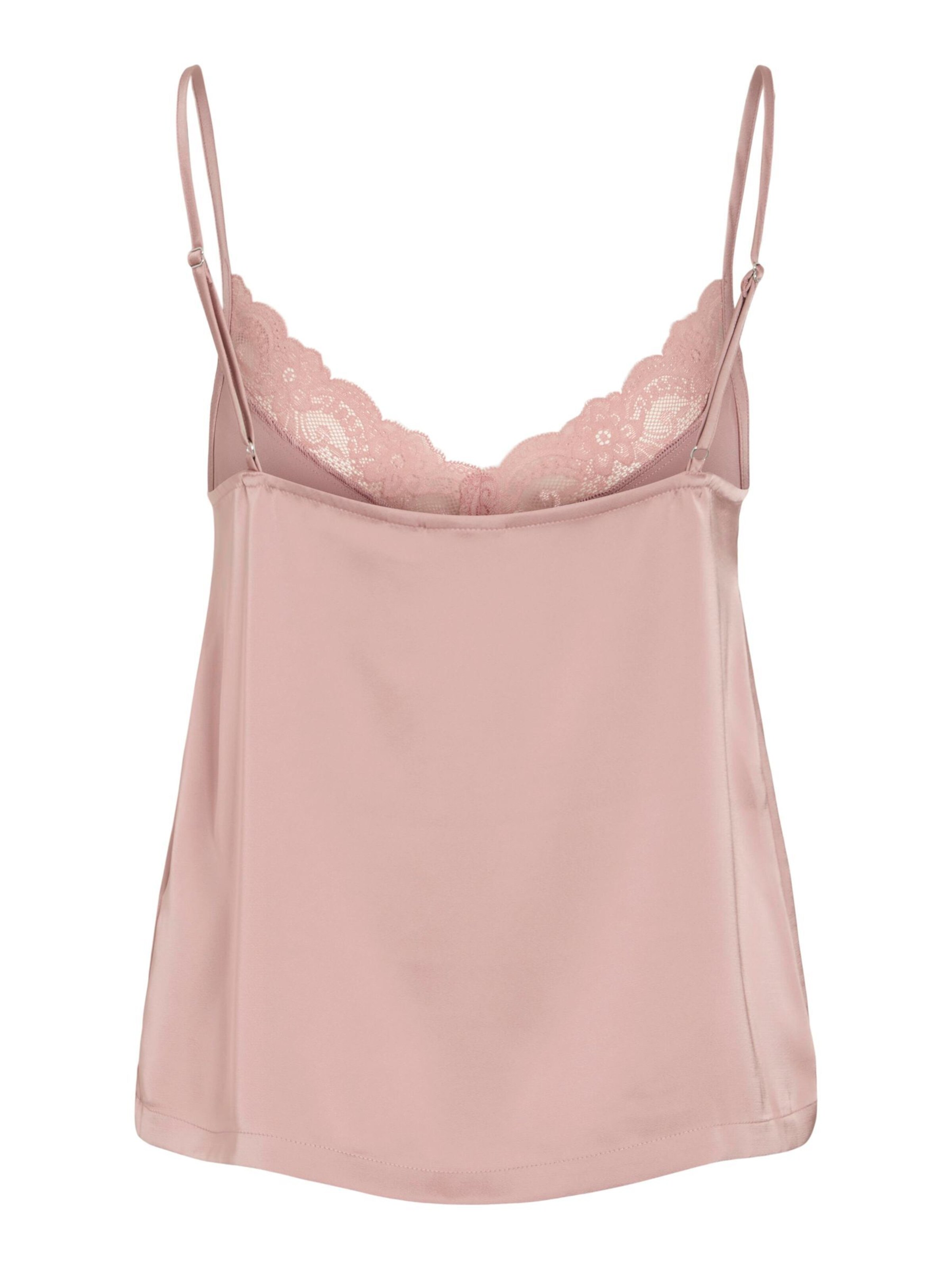 VILA - Top 'VIHogi' en rosa