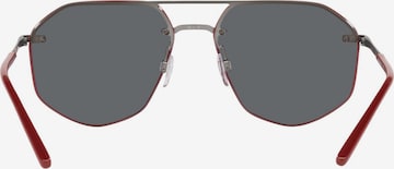 Emporio Armani Sunglasses in Brown