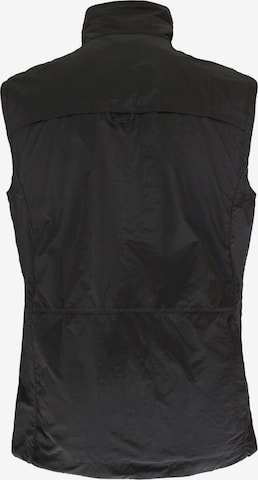 Gipfelglück Sports Vest 'Emil' in Black