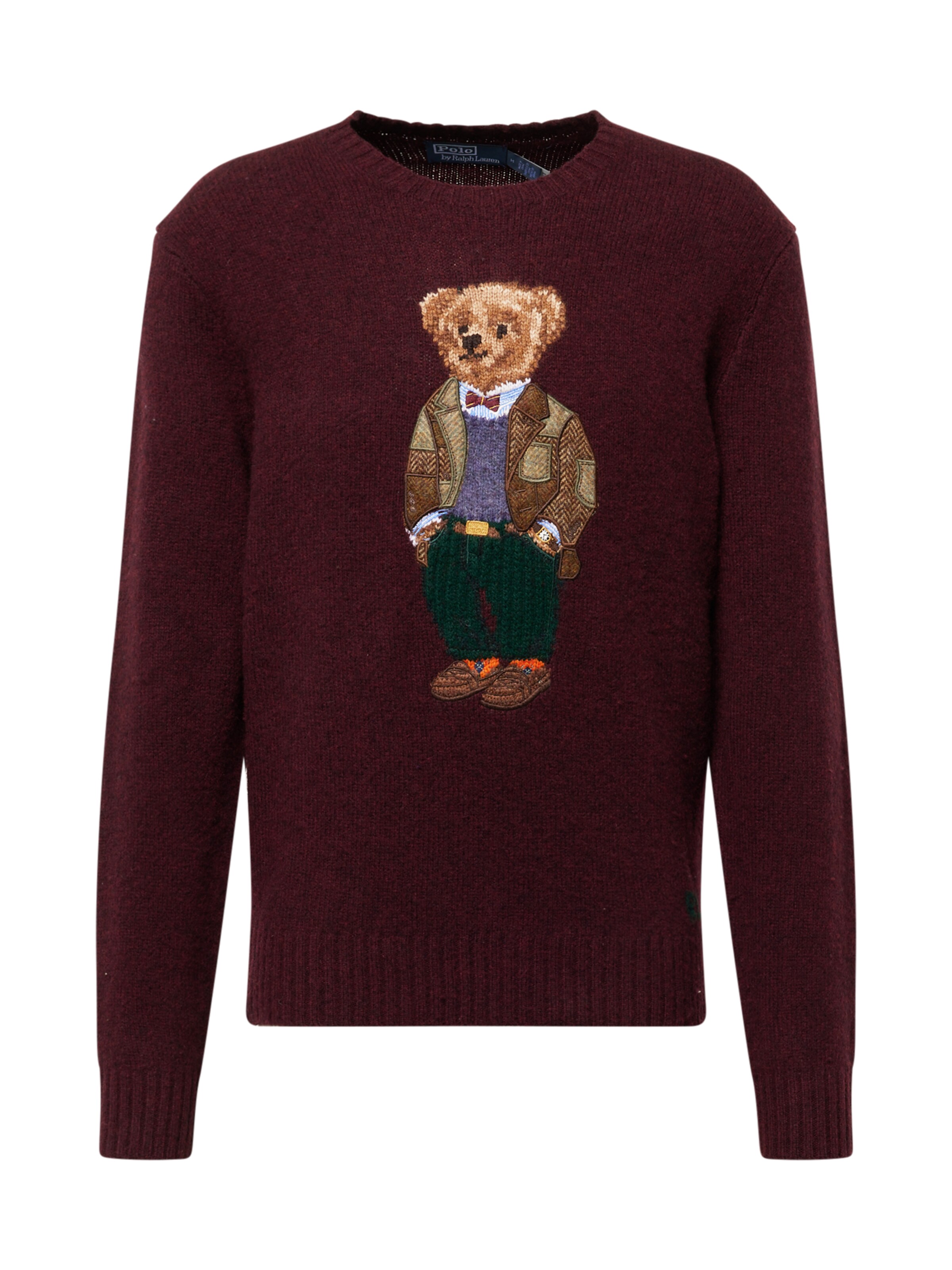 Polo by Ralph Lauren バーガンディ トレーナー Polo Ralph Lauren Men\u0027s Red Burgundy Cotton Blend Fleece Lined