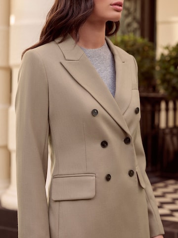 Blazer Next en beige