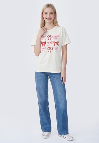 MYMO Shirt in White