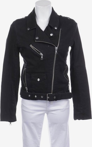 SET Jacket & Coat in S in Black: front