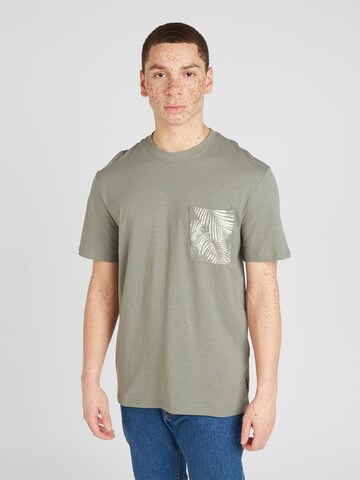 T-Shirt 'PERRY' Only & Sons en gris : devant