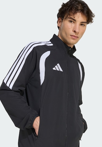 ADIDAS PERFORMANCE Sportjacke 'Tiro26 League' in Schwarz