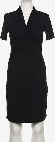 Efixelle Dress in L in Black: front