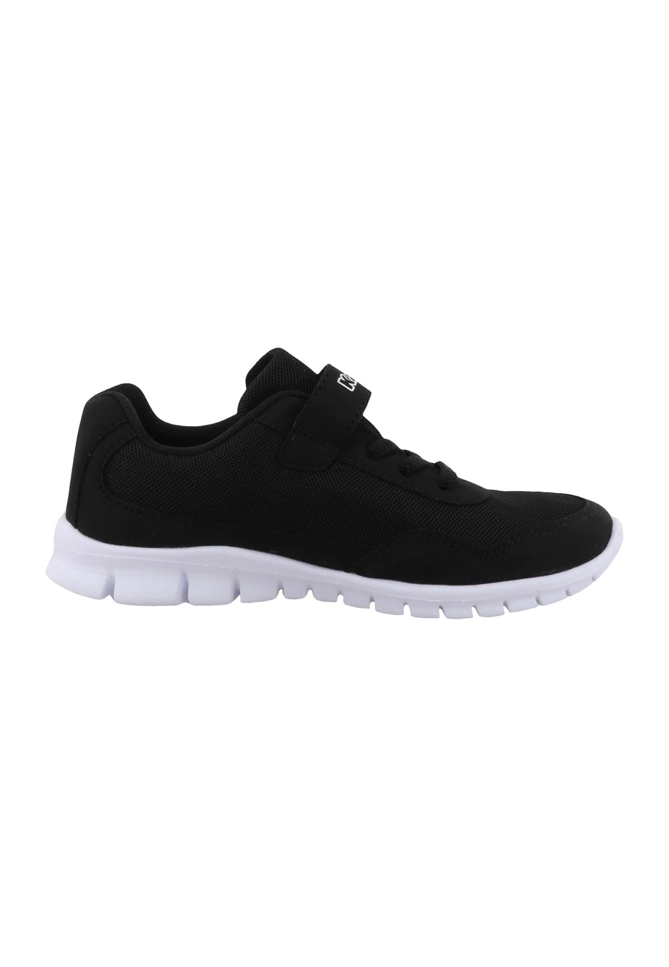 KAPPA Trainers 'Iwa' in Black