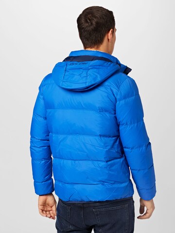 La Martina Zimska jakna | modra barva