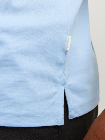 JACK & JONES Poloshirt 'RODNEY' in Blau