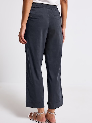 STREET ONE - regular Pantalón en azul