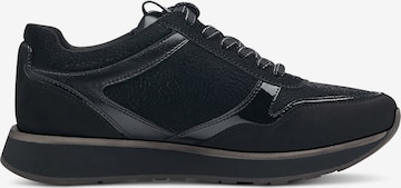 TAMARIS Sneakers in Black