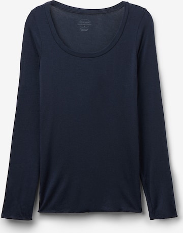 INTIMISSIMI Shirt in Blau: Vorderseite