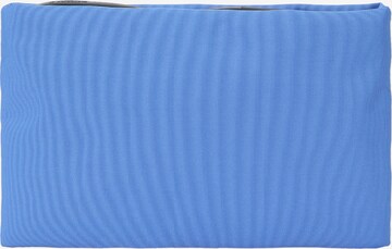 ECOALF Clutch 'NEW LUPITA' in Blue: front