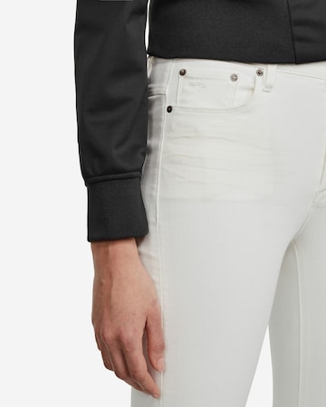 Skinny Jean G-Star RAW en blanc