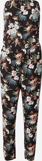 Urban Classics Jumpsuit i blandingsfarvet / sort, Produktvisning