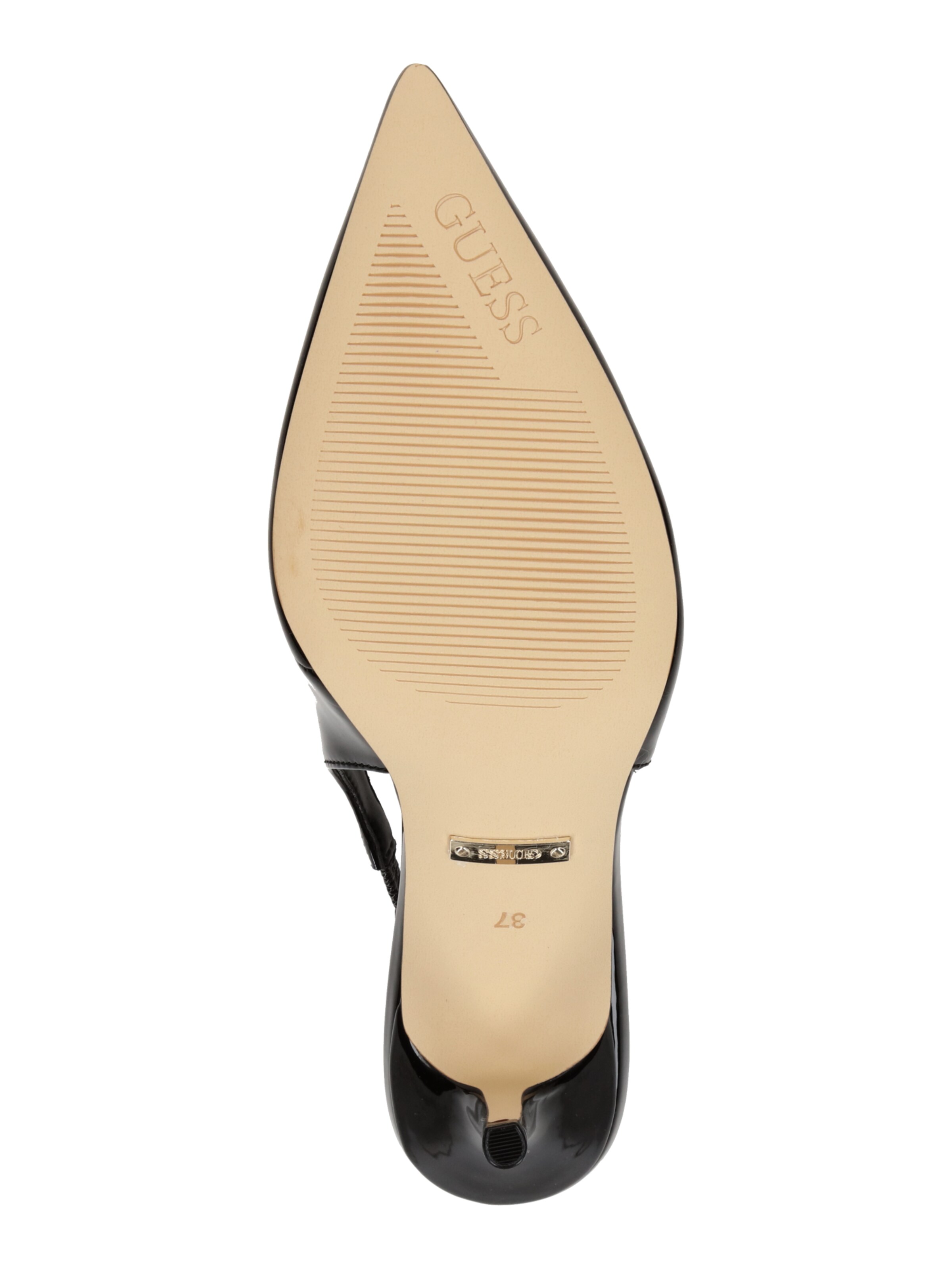 GUESS Pumps 'NASSIR' in Schwarz