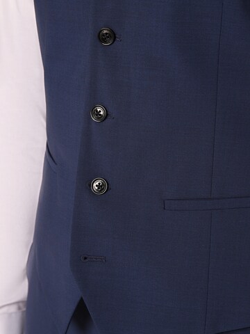 Finshley & Harding London Slim fit Suit ' Wesdon ' in Blue