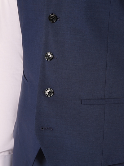 Finshley & Harding London Pak ' Wesdon ' in de kleur Indigo, Productweergave