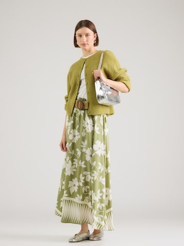 Hailys - Falda 'Si44na' en verde