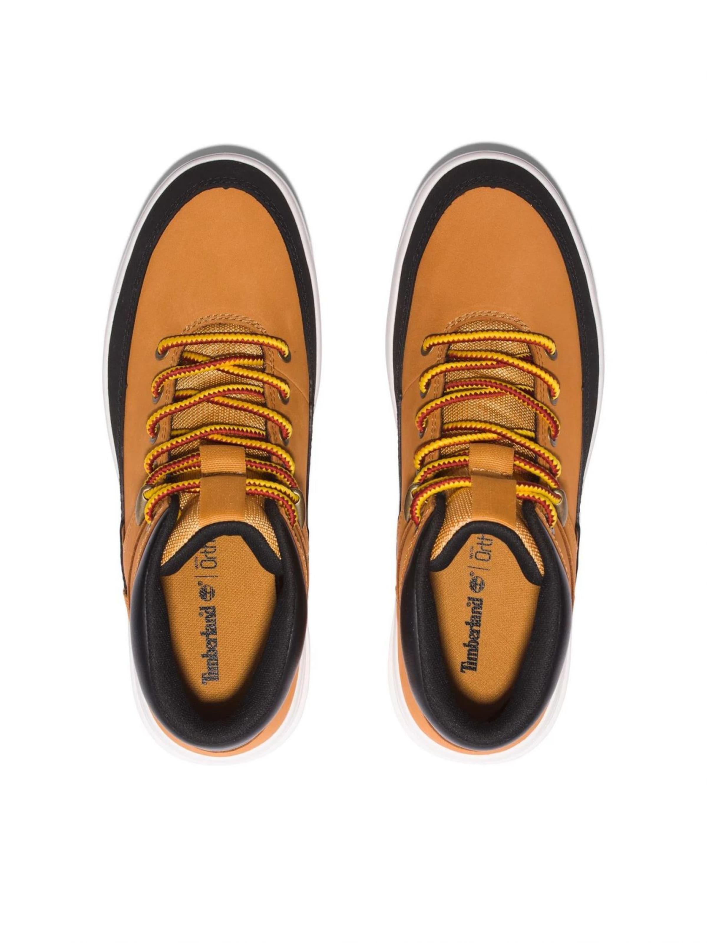 TIMBERLAND - Botas en blanco