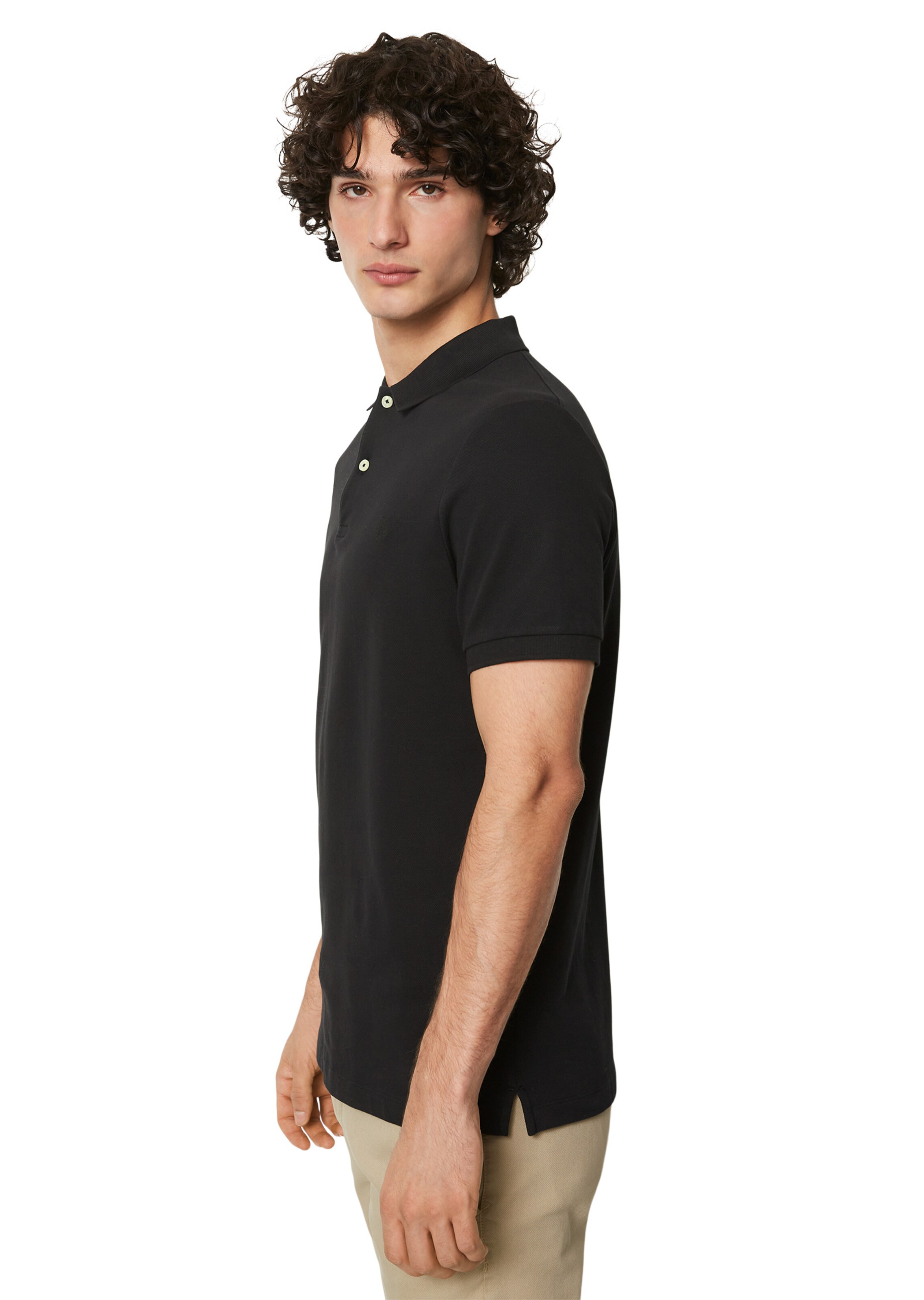Marc O'Polo Shirt in Black