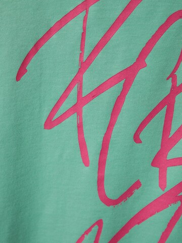 FCBM Shirt 'Vince' in Groen