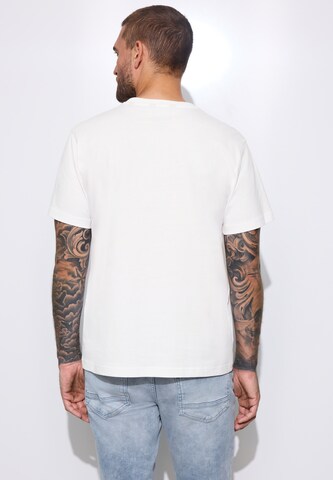 Street One MEN Shirt in White