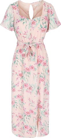 Robe LolaLiza en rose : devant