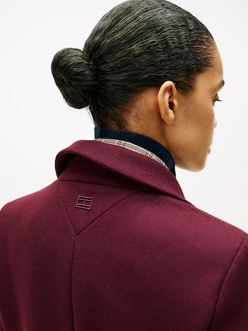 TOMMY HILFIGER Between-seasons coat in Red