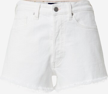 Loosefit Jeans 'The Cove' di SCOTCH & SODA in bianco: frontale