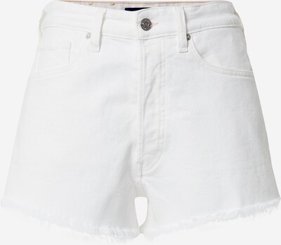 SCOTCH & SODA Shorts 'The Cove' in white denim, Produktansicht