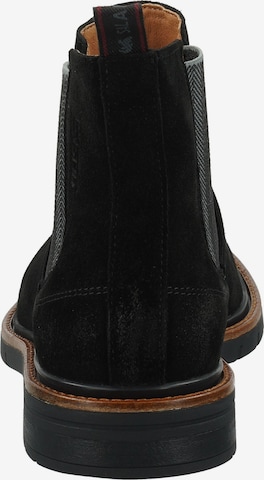 SALAMANDER Chelsea Boots in Black