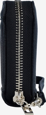 Porte-monnaies 'Vikky' GUESS en noir