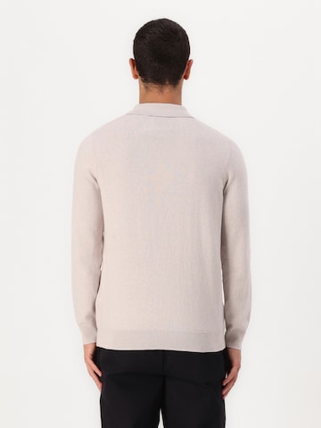 Lyle & Scott - Pullover em bege