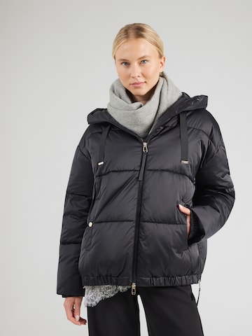 JOOP! Winter jacket 'Ova' in Black: front