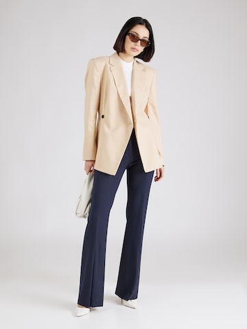 HUGO Red Blazer 'Asilvia' in Beige