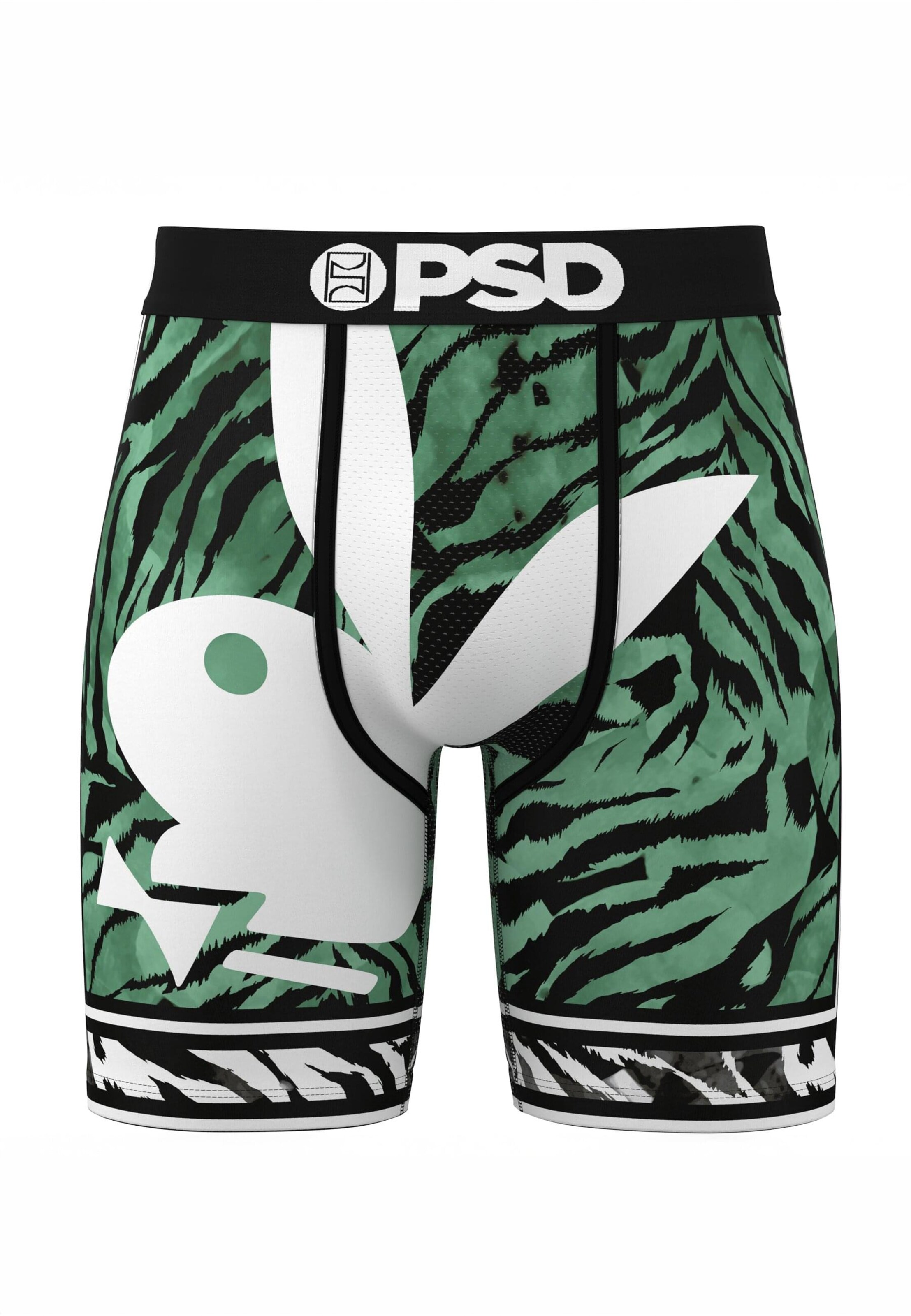 PSD Boxer shorts 'Safari' in Mixed colours: front