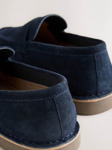 Next Slipper – modrá